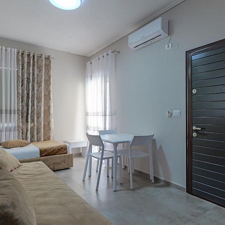 Costa Verde Suites Saranda Dış mekan fotoğraf