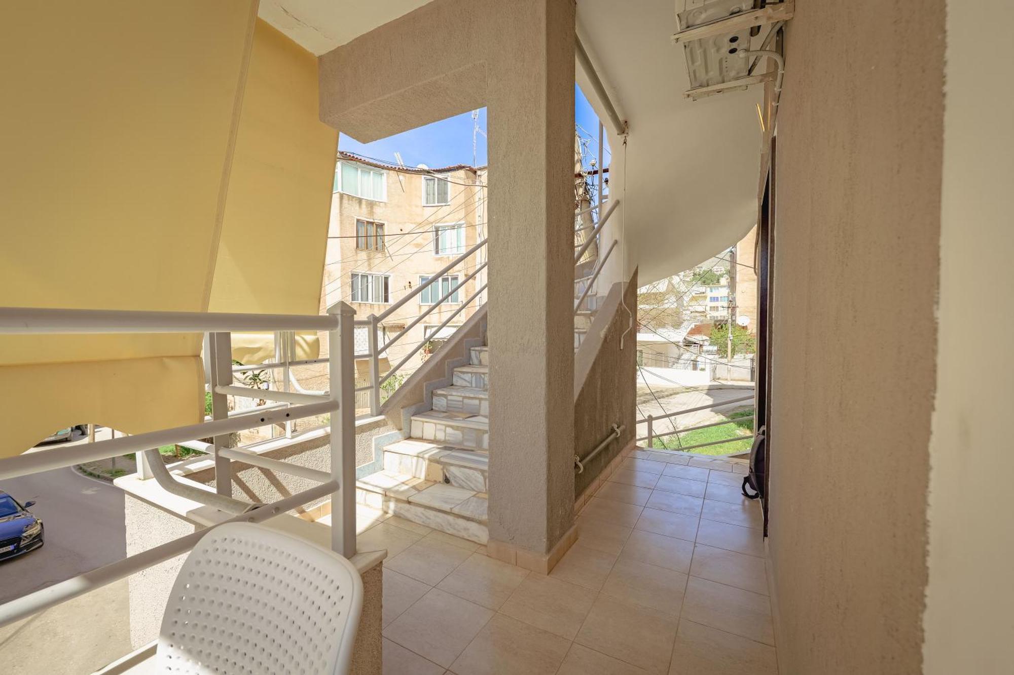 Costa Verde Suites Saranda Dış mekan fotoğraf