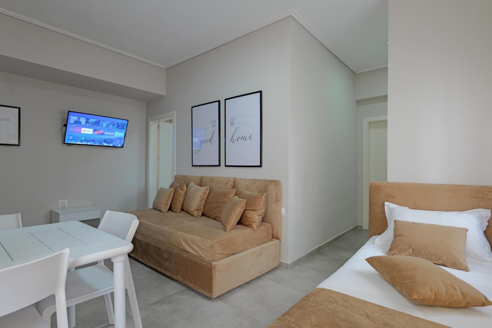 Costa Verde Suites Saranda Dış mekan fotoğraf