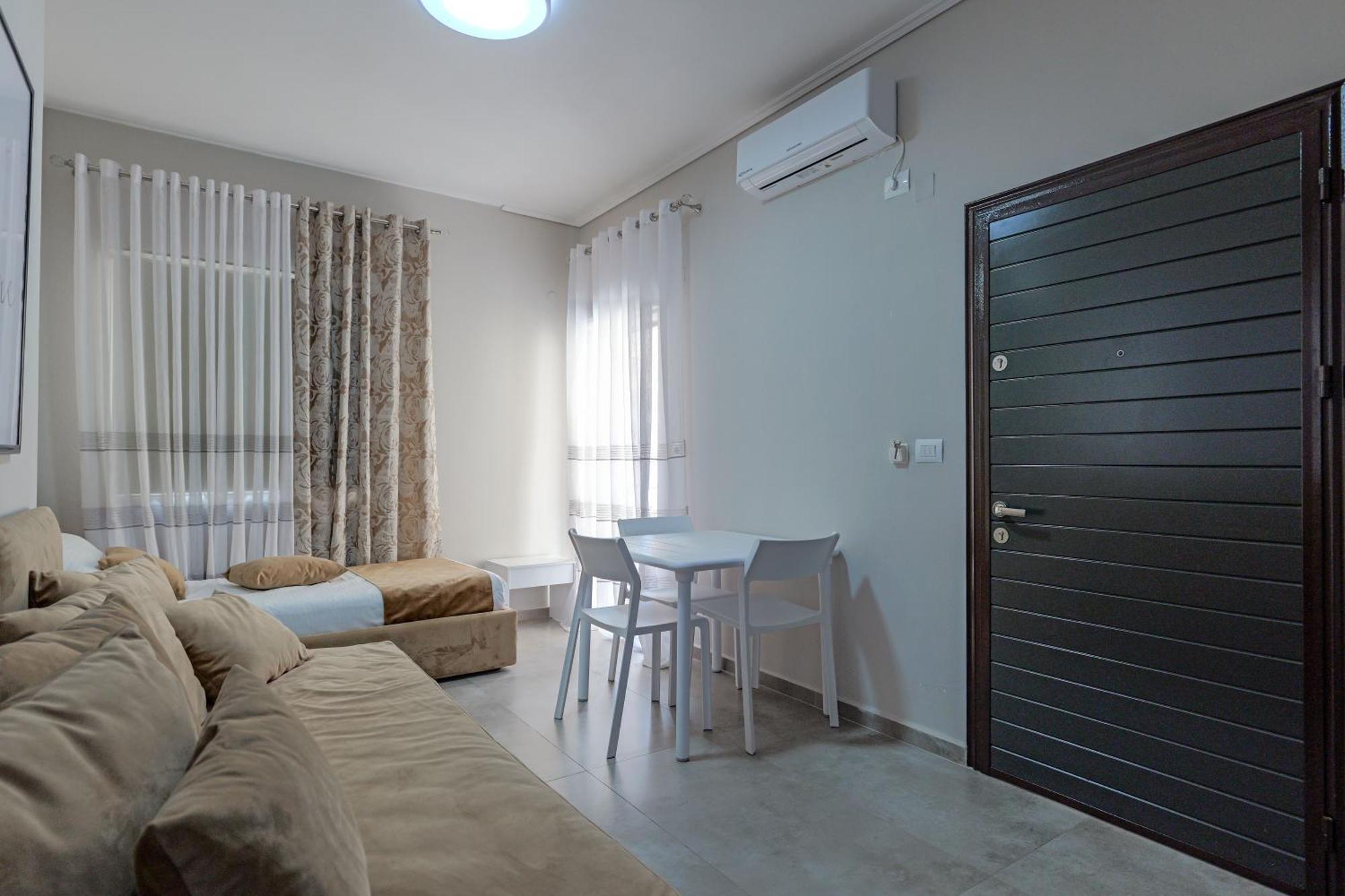 Costa Verde Suites Saranda Dış mekan fotoğraf