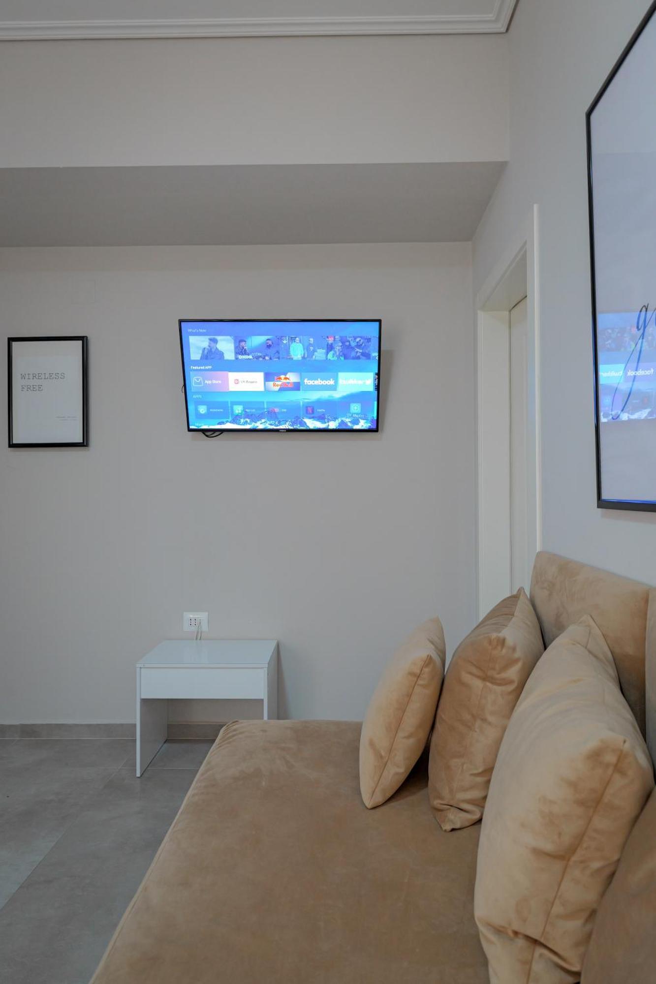 Costa Verde Suites Saranda Dış mekan fotoğraf