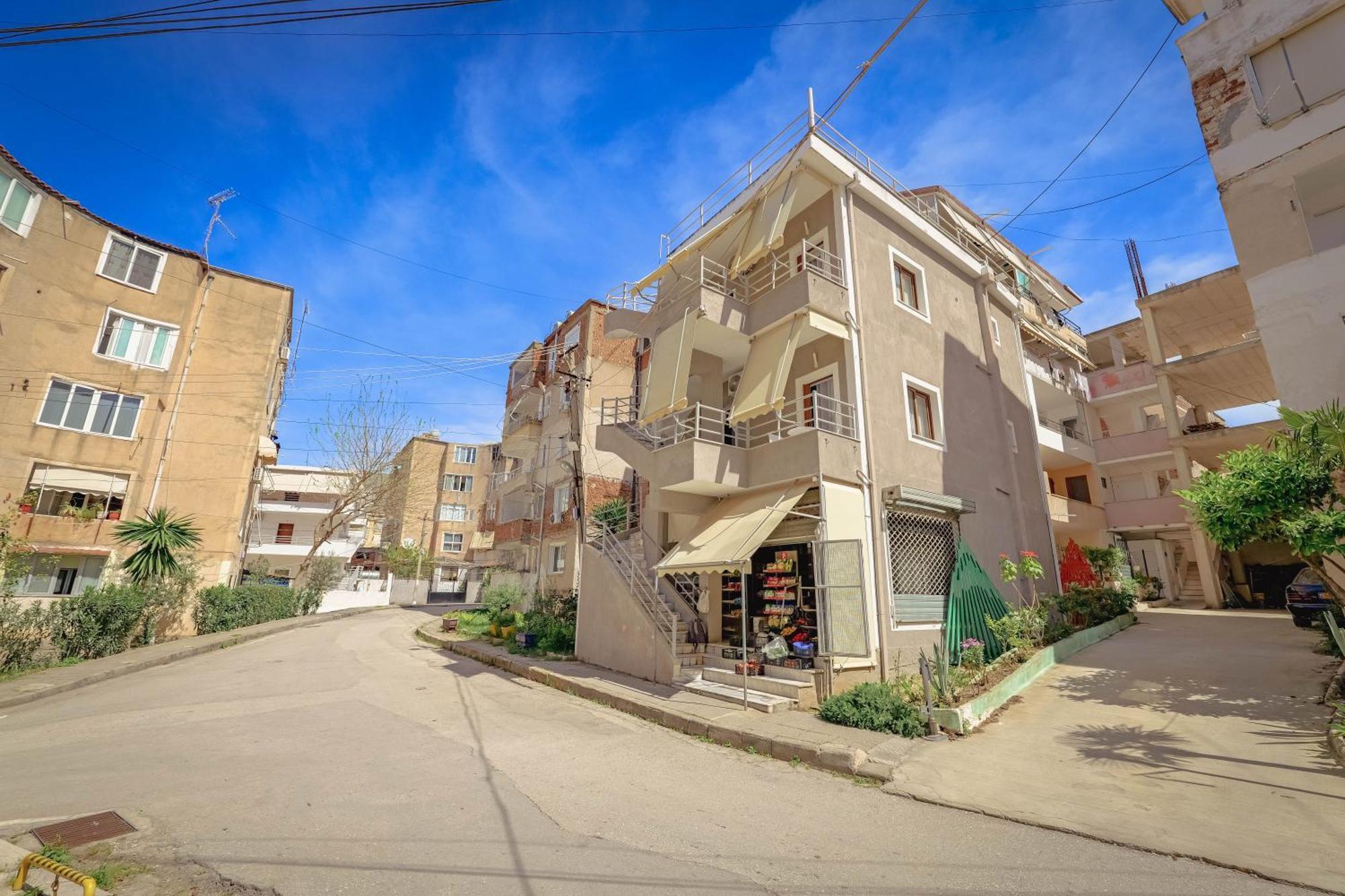 Costa Verde Suites Saranda Dış mekan fotoğraf