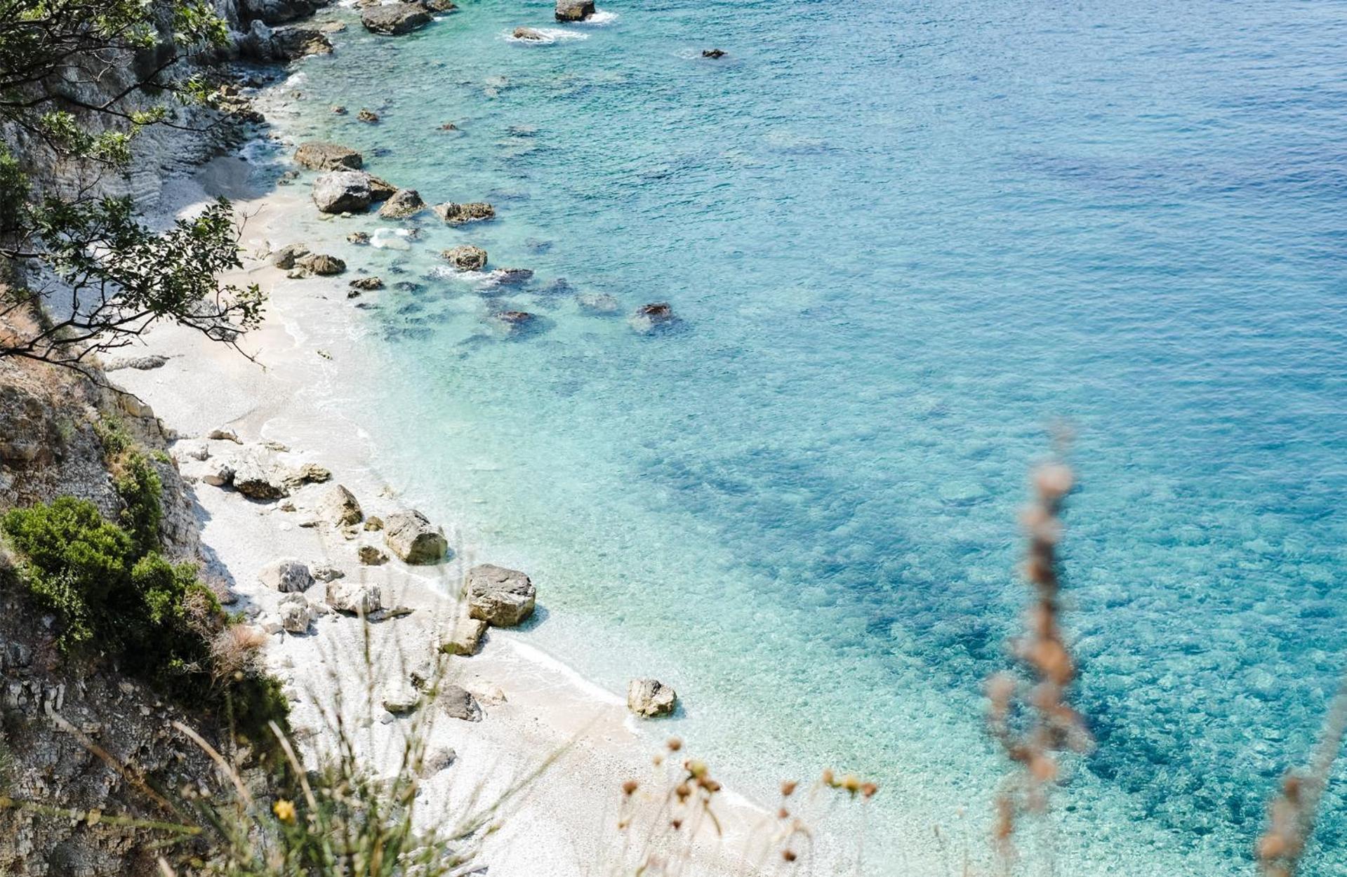 Costa Verde Suites Saranda Dış mekan fotoğraf